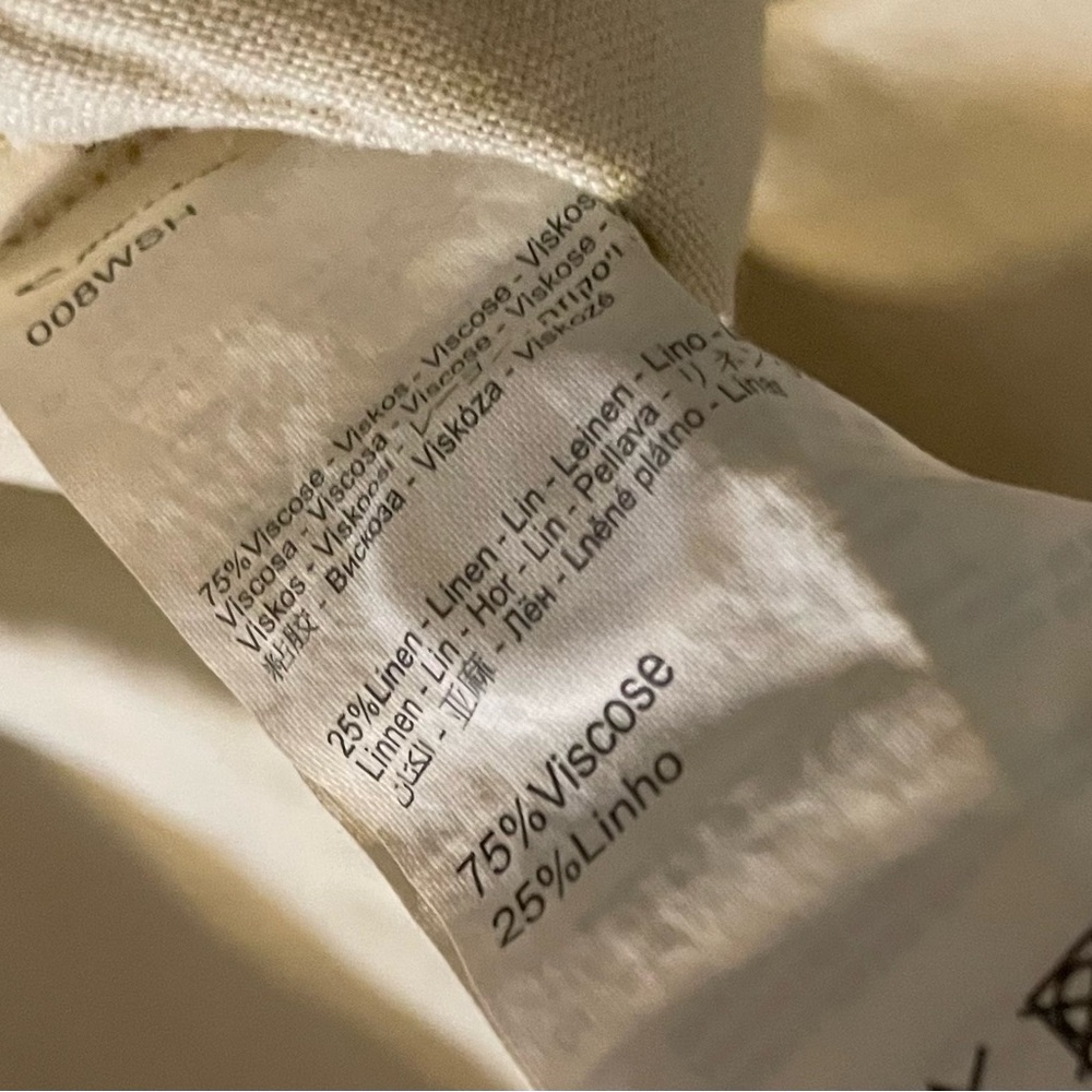 Rip Curl Premium Linen Shirt - Picture 5 of 11